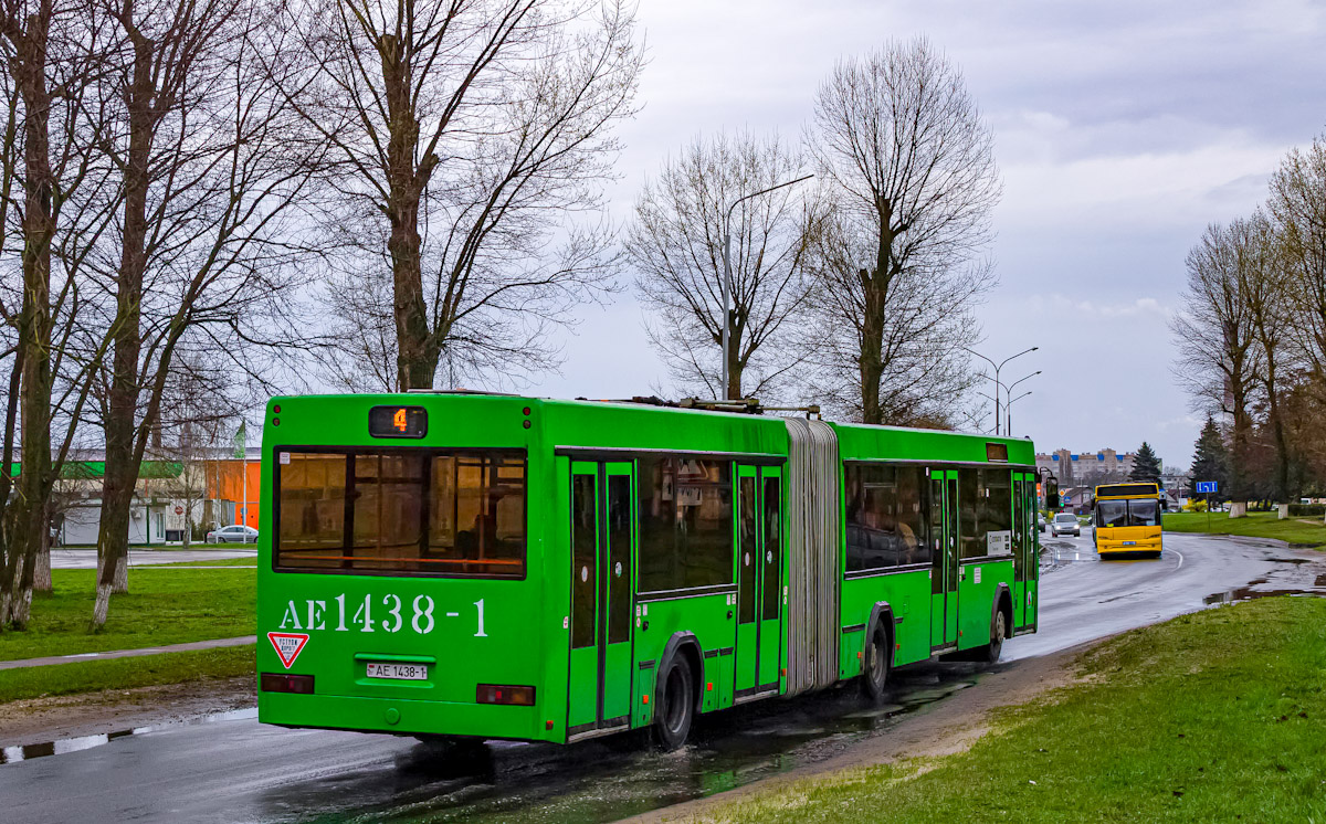 Pinsk, МАЗ-105.465 # 44709