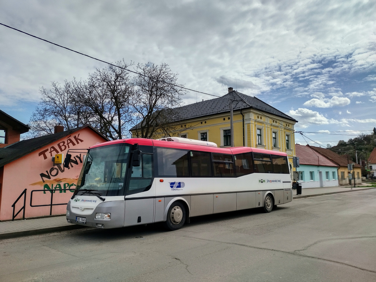 Brno-venkov, SOR CN 10.5 # 2BX 1046