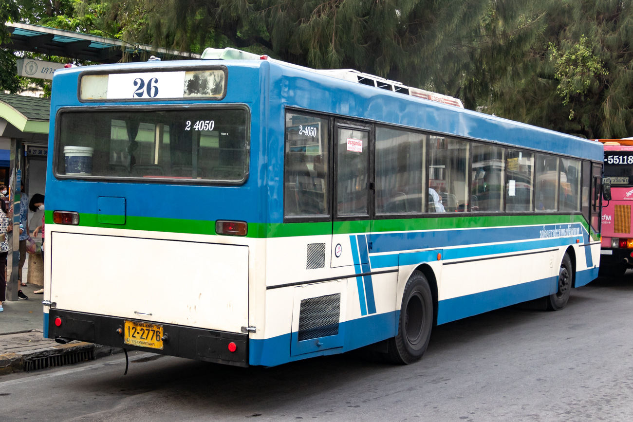 Bangkok, Thonburi Bus Body # 2-4050