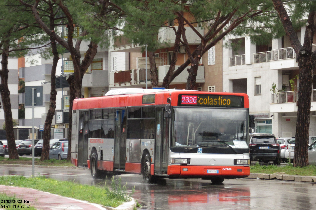 Bari, Irisbus CityClass 491E.12.29 # 7050