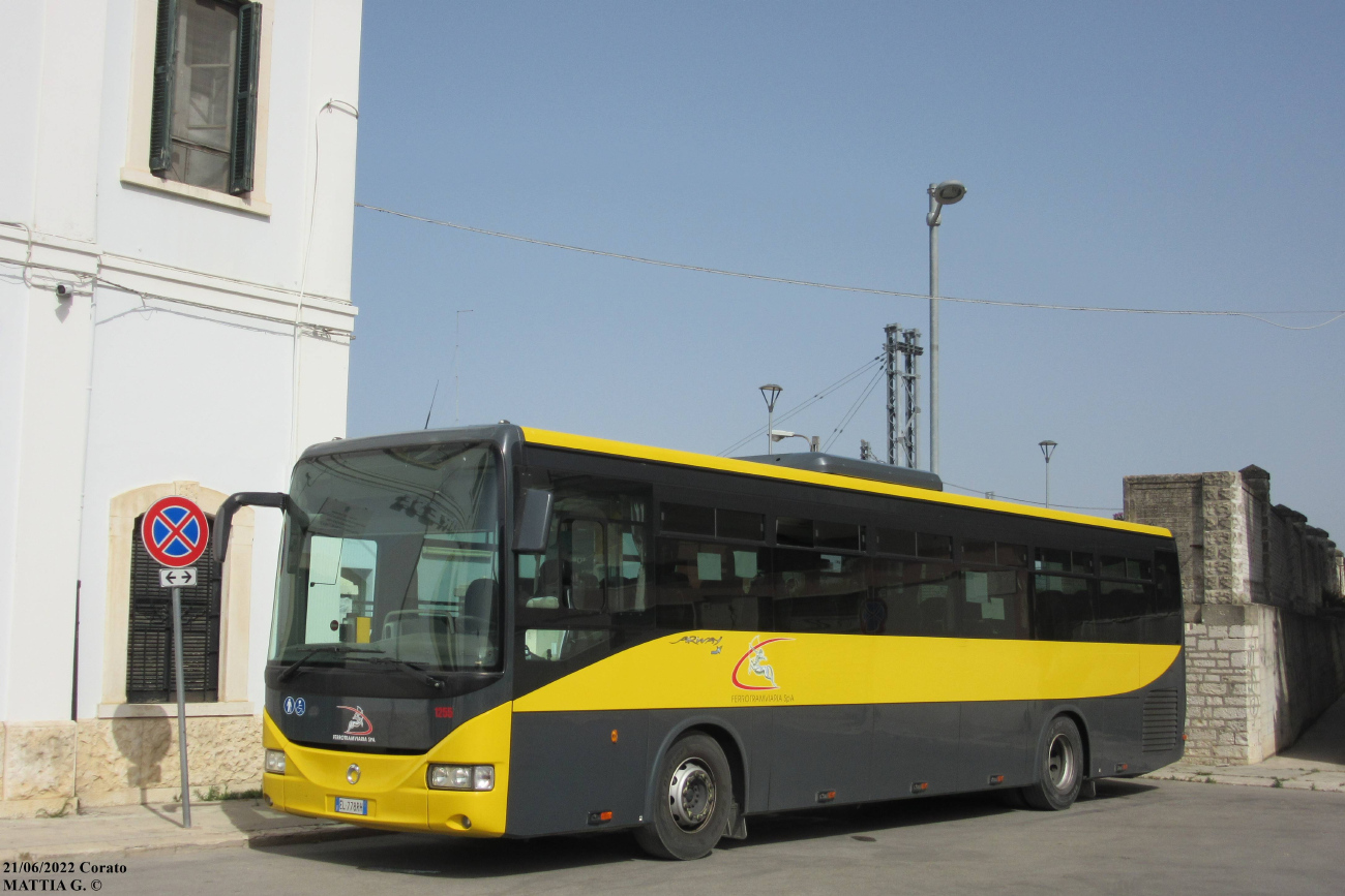Bari, Irisbus Arway 12M # 1255