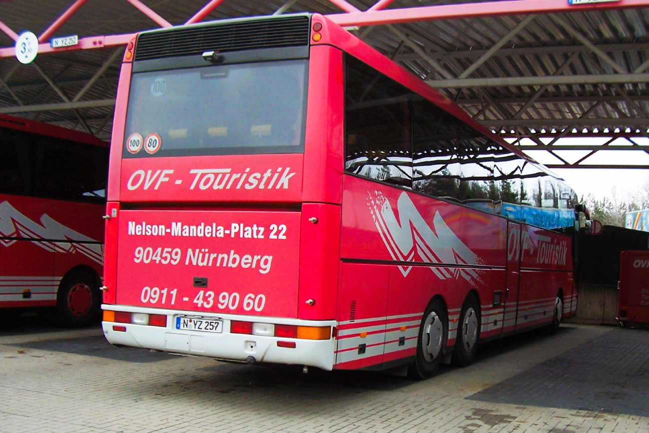 Nuremberg, MAN A32 Lion's Top Coach RH463 # 1459