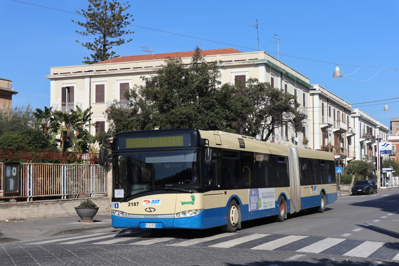 Palermo, Solaris Urbino III 18 # 2187