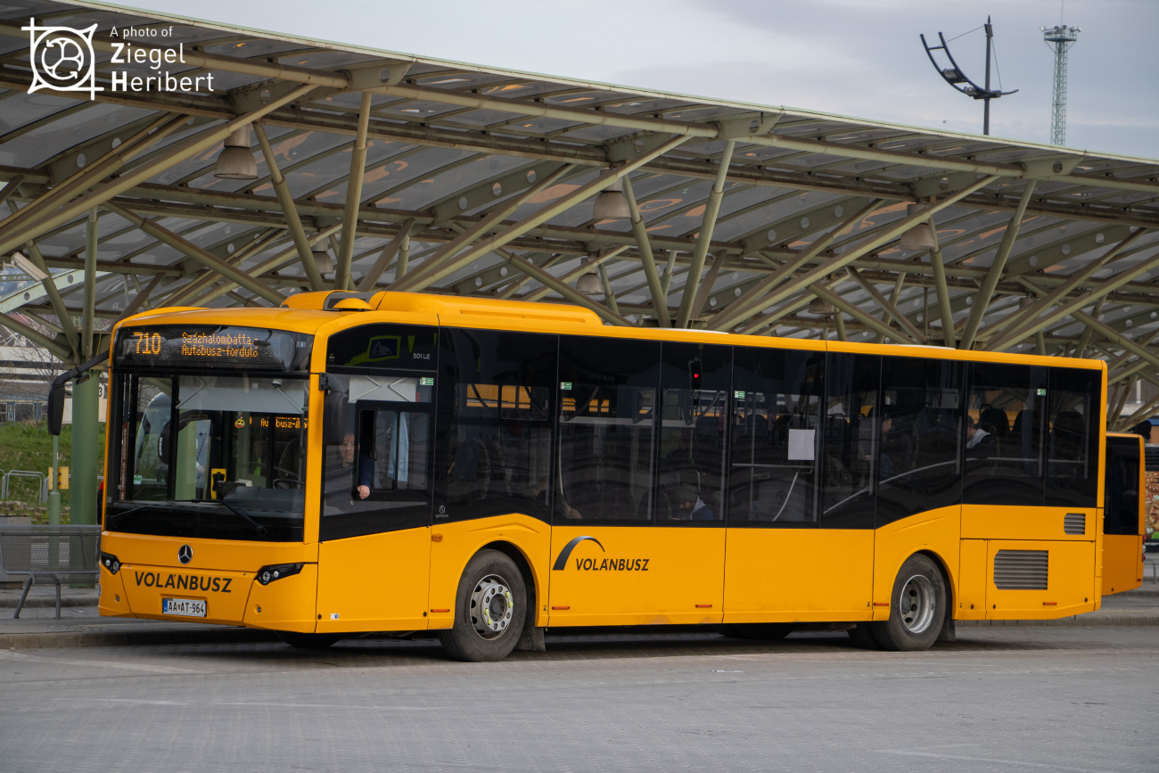 Budapest, ITK Reform 501LE # AA AT-964