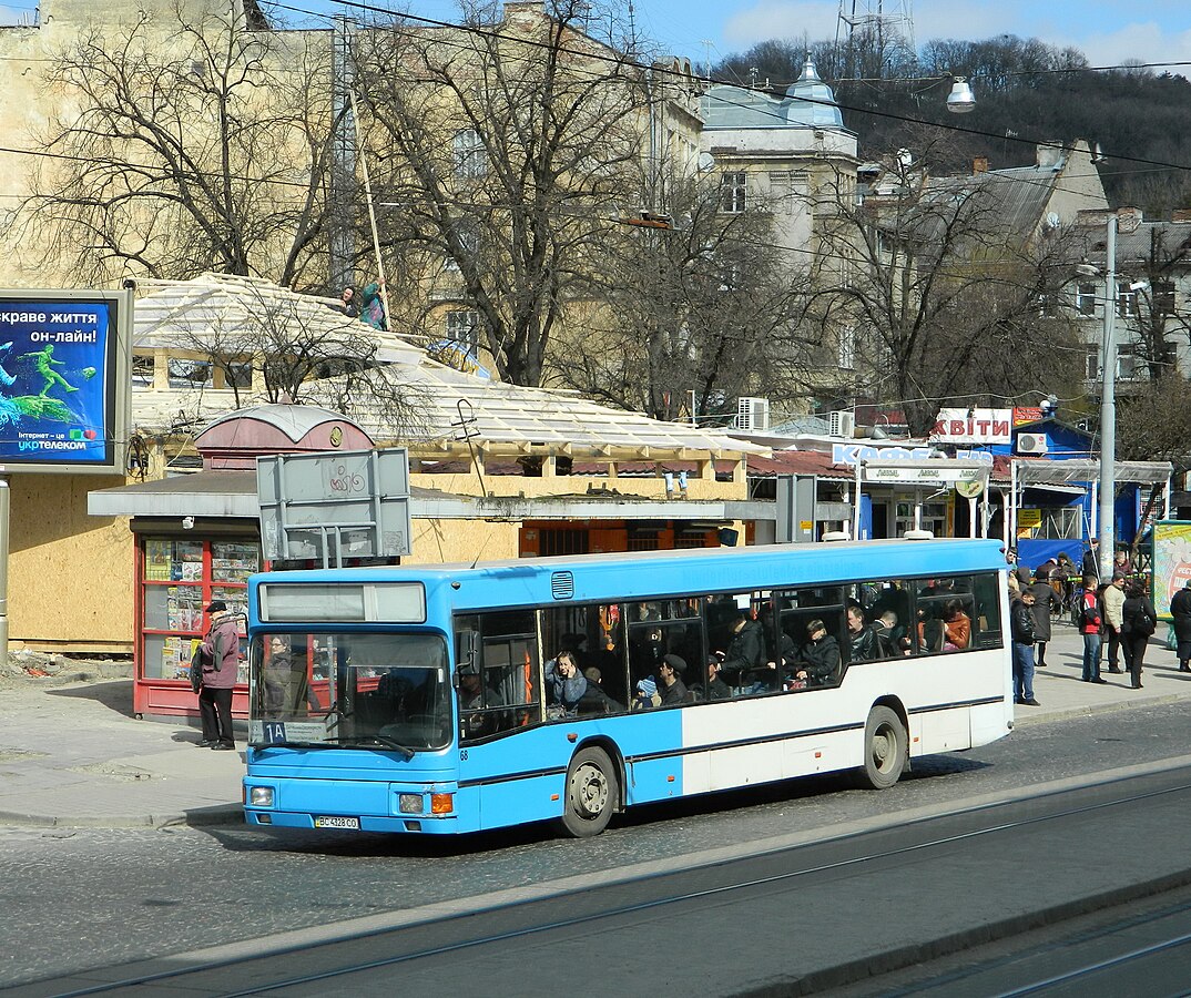 Lviv, Gräf & Stift A10 NL202 nr. ВС 4328 СО