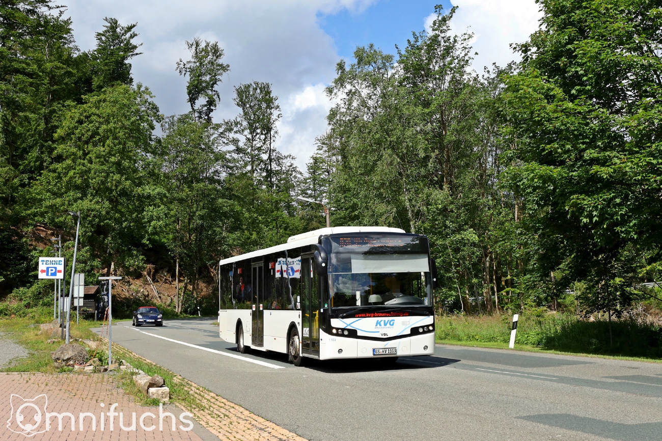 Salzgitter, VDL Citea I CLE-120.310 # 1103