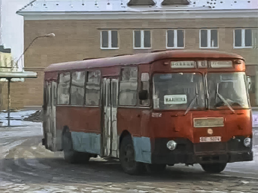 Polotsk, LiAZ-677М # 028614