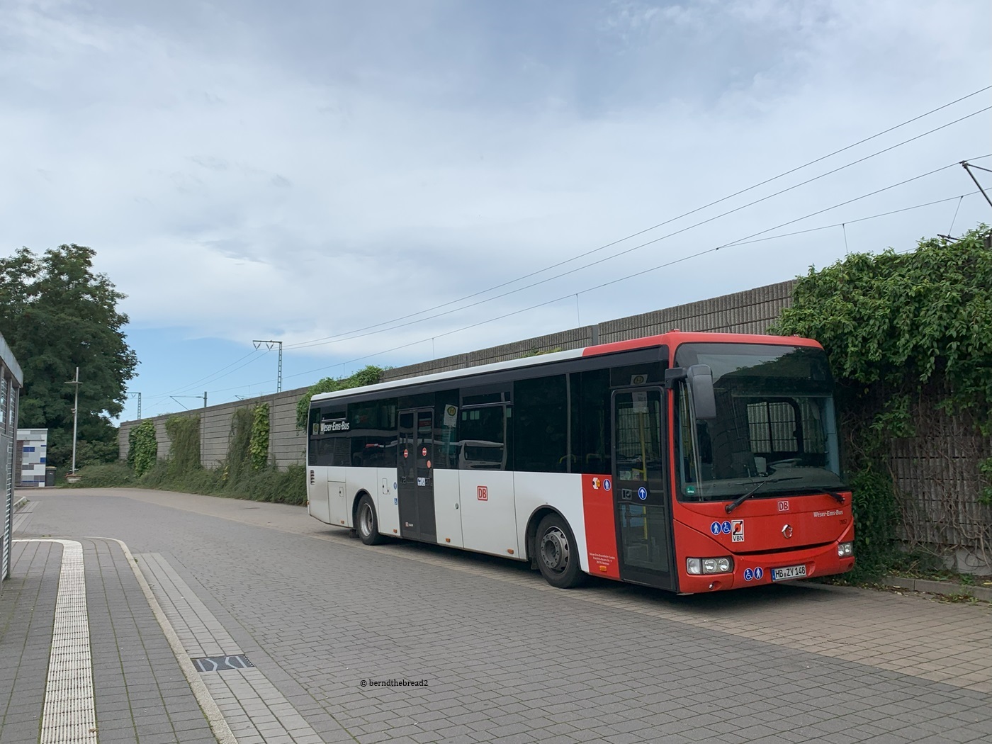 Bremen, Irisbus Crossway LE 12M # 13057