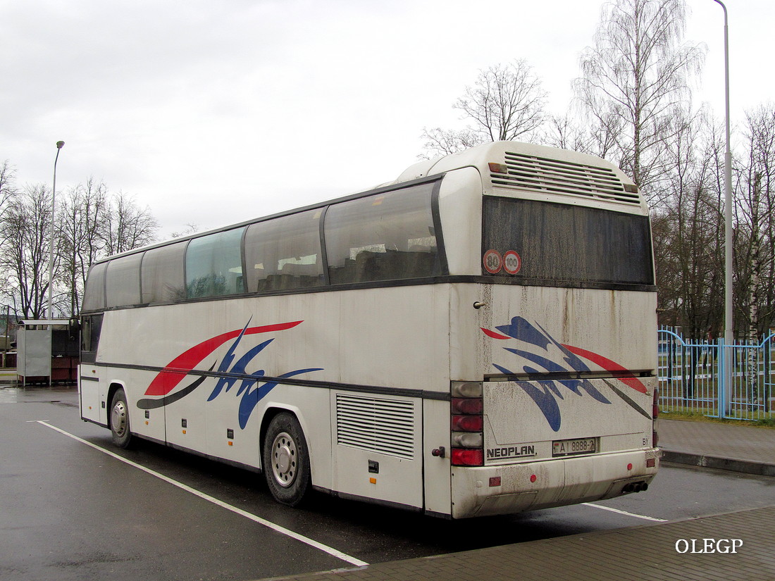 Витебск, Neoplan N116 Cityliner № АІ 8888-2