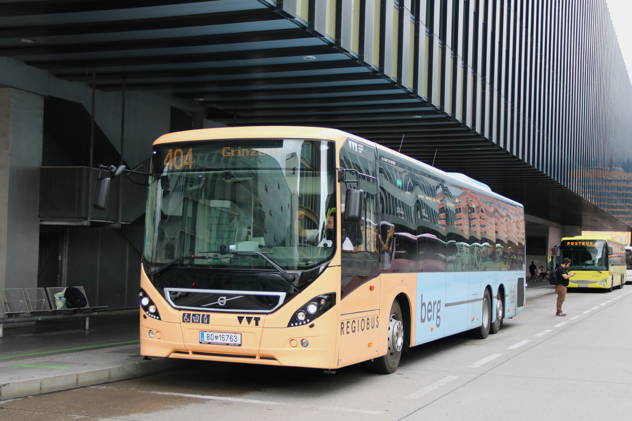 Innsbruck, Volvo 8900LE 13.7m # 16763