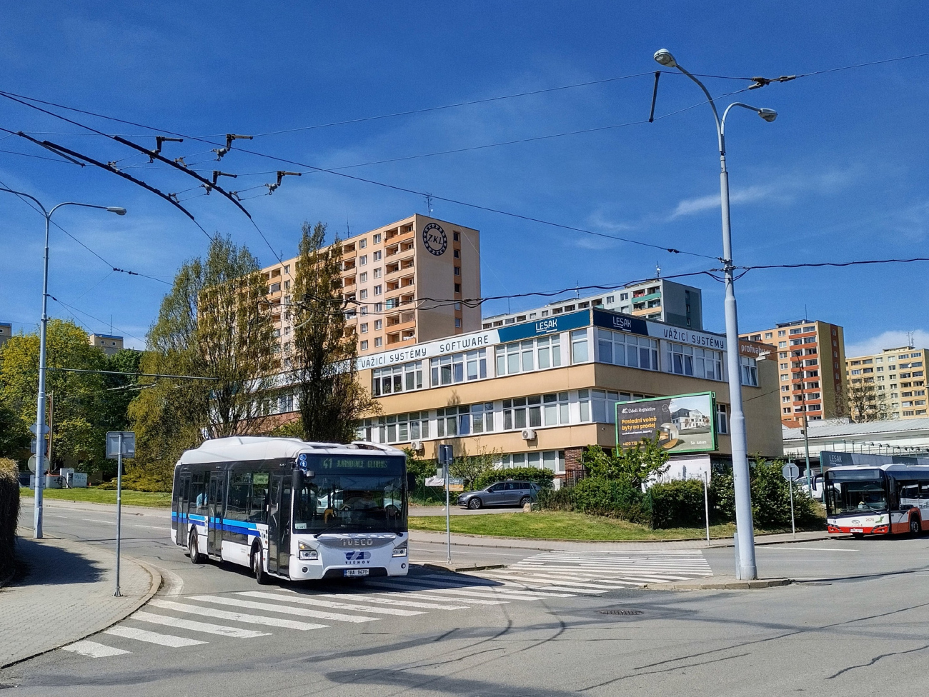 Brno-venkov, IVECO Urbanway 12M CNG BHNS No. 1BA 9470