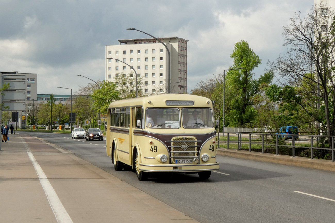 Dresden, IFA H6B № 49