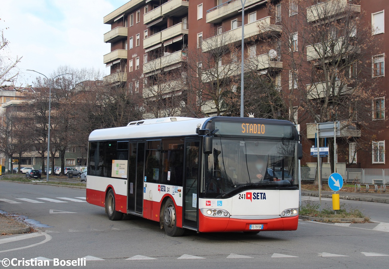 Piacenza, Solaris Urbino II 10 č. 241