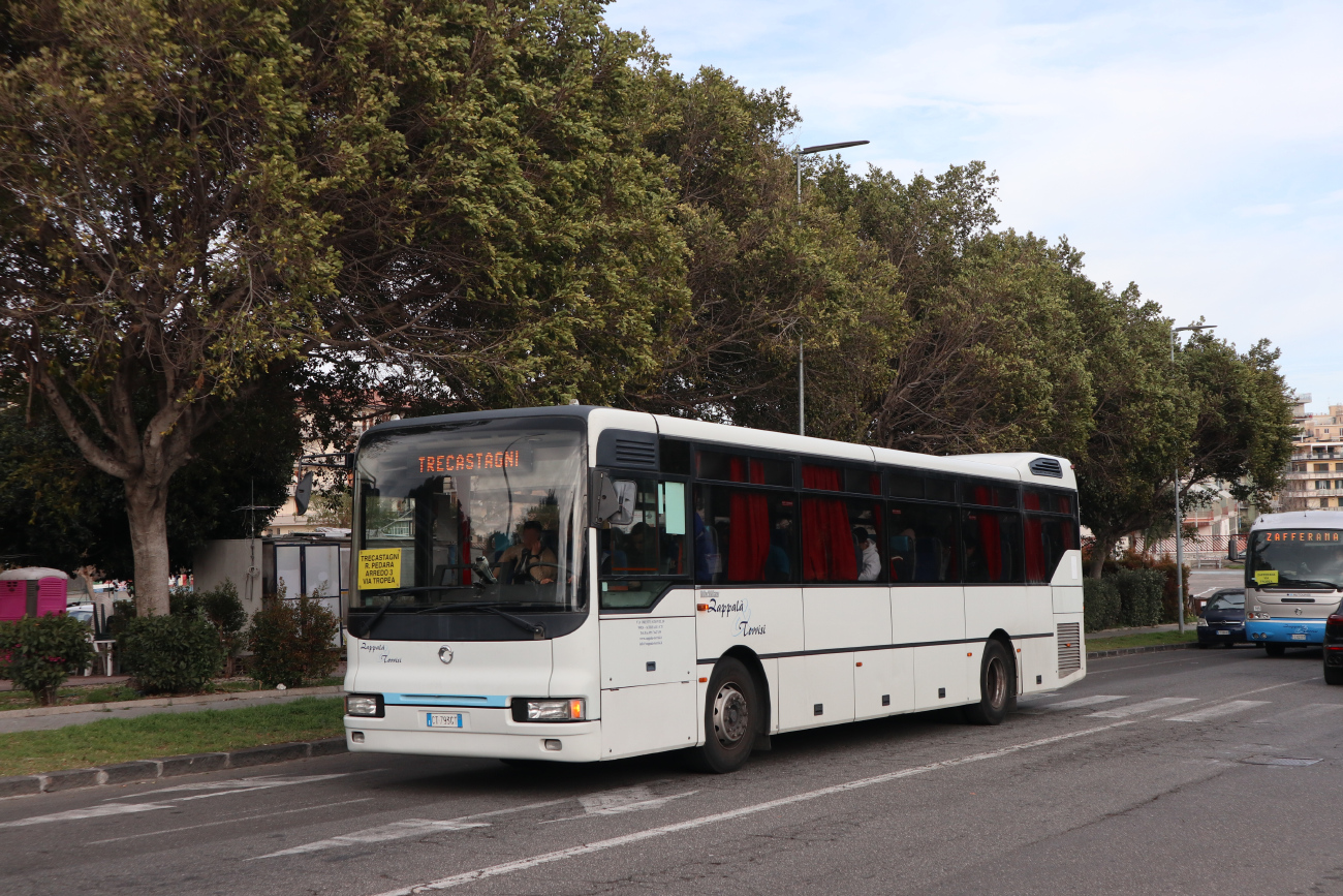 Катания, Irisbus MyWay 399E.12.35 № CT-793GT