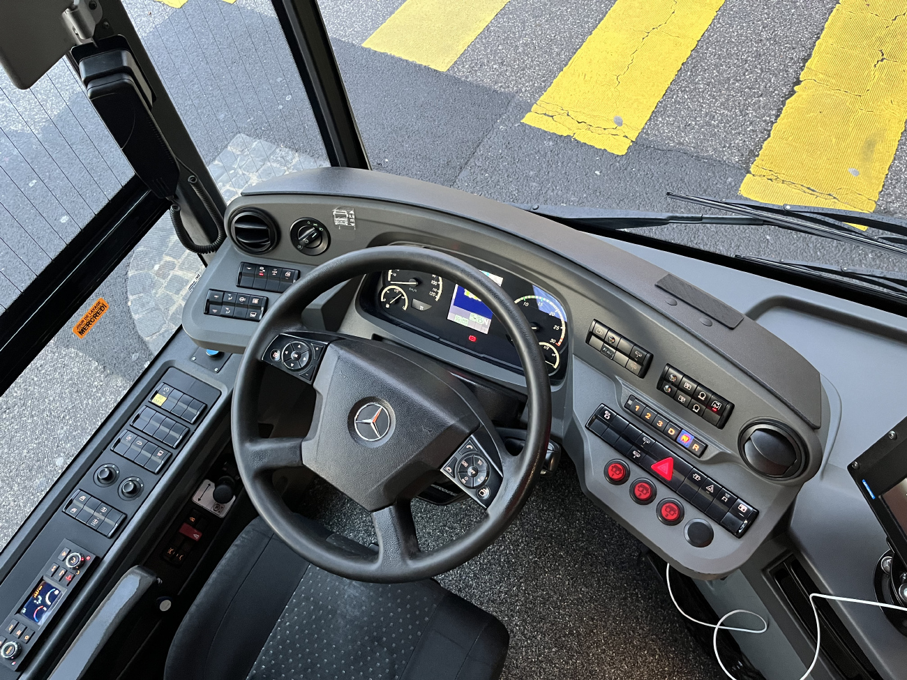 Lausanne, Mercedes-Benz Citaro C2 K # 328