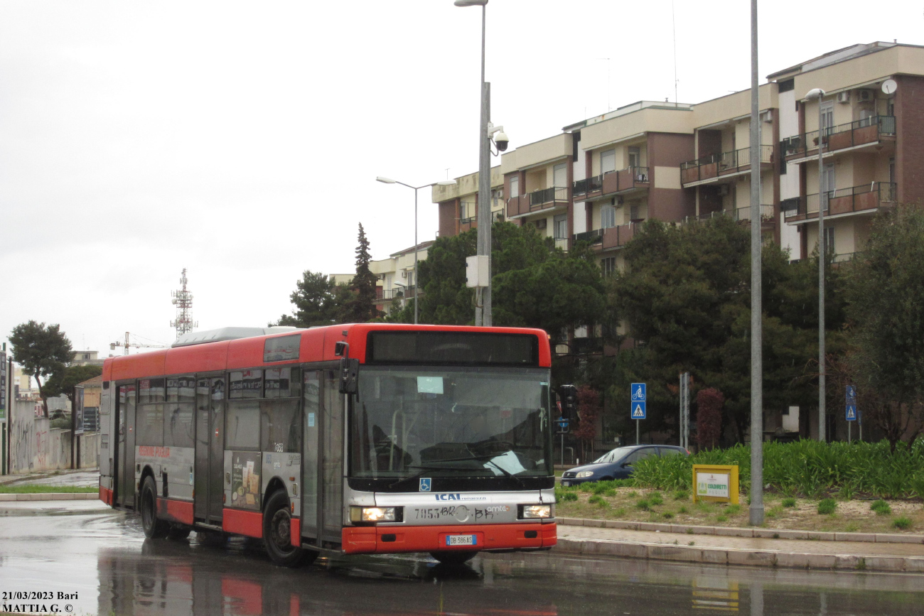 Bari, Irisbus CityClass 491E.12.29 nr. 7053