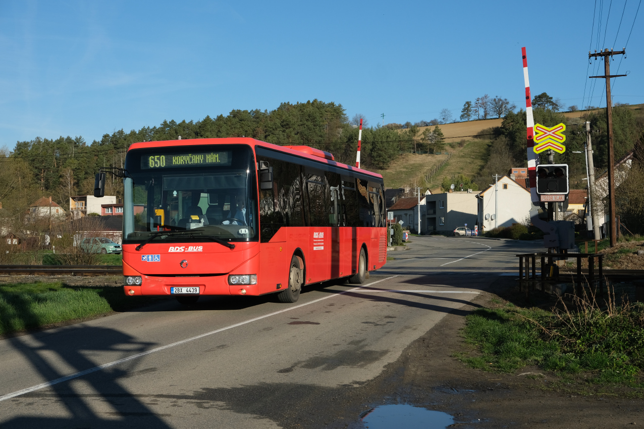 Brno-venkov, Irisbus Crossway LE 12M č. 2BX 4439