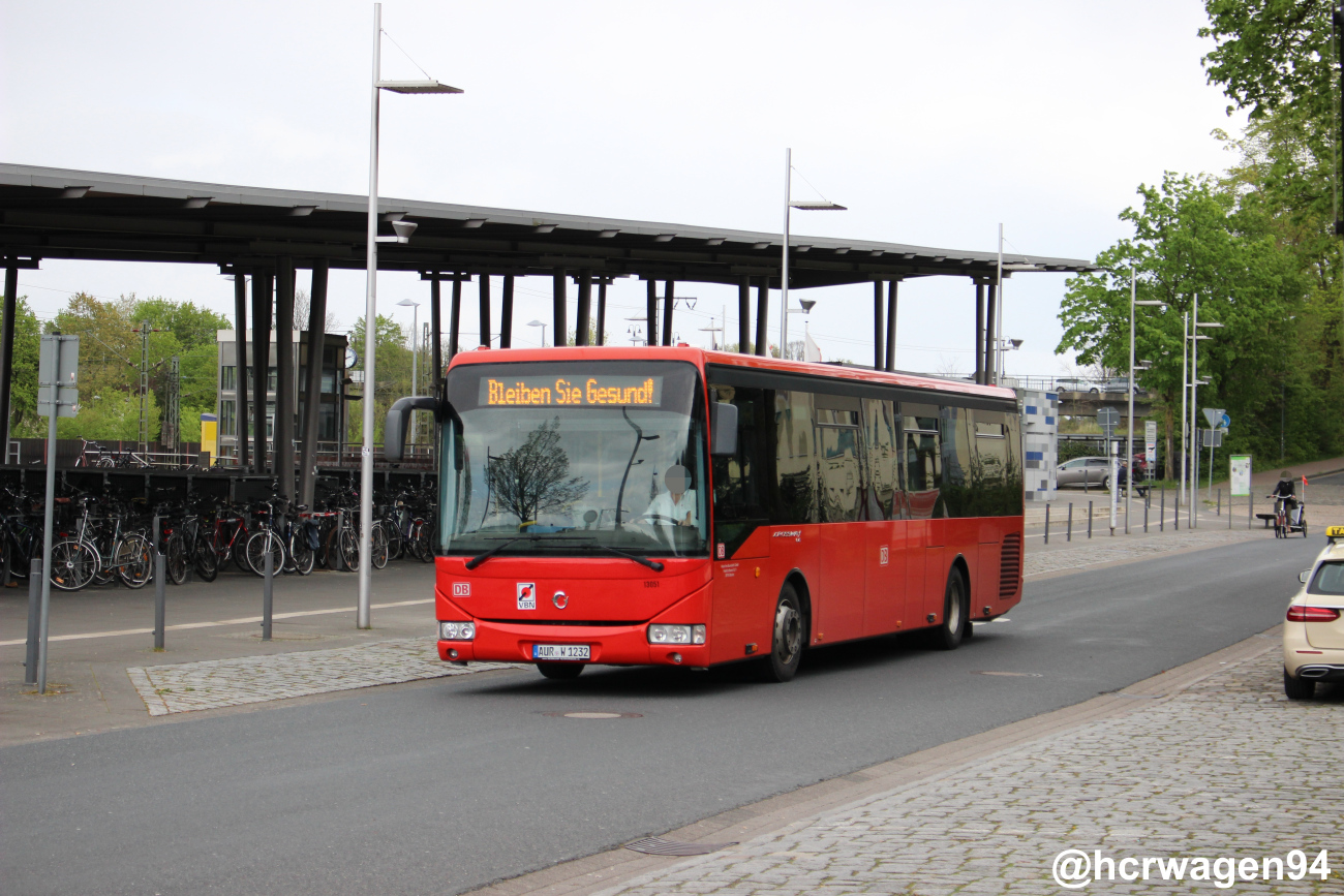 Bremen, Irisbus Crossway LE # 13051