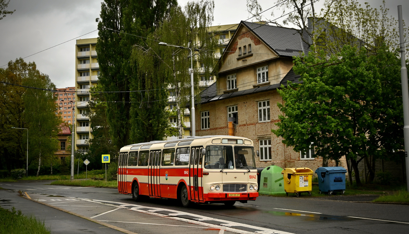Ostrava, Karosa ŠM11.1630MOC č. 5842
