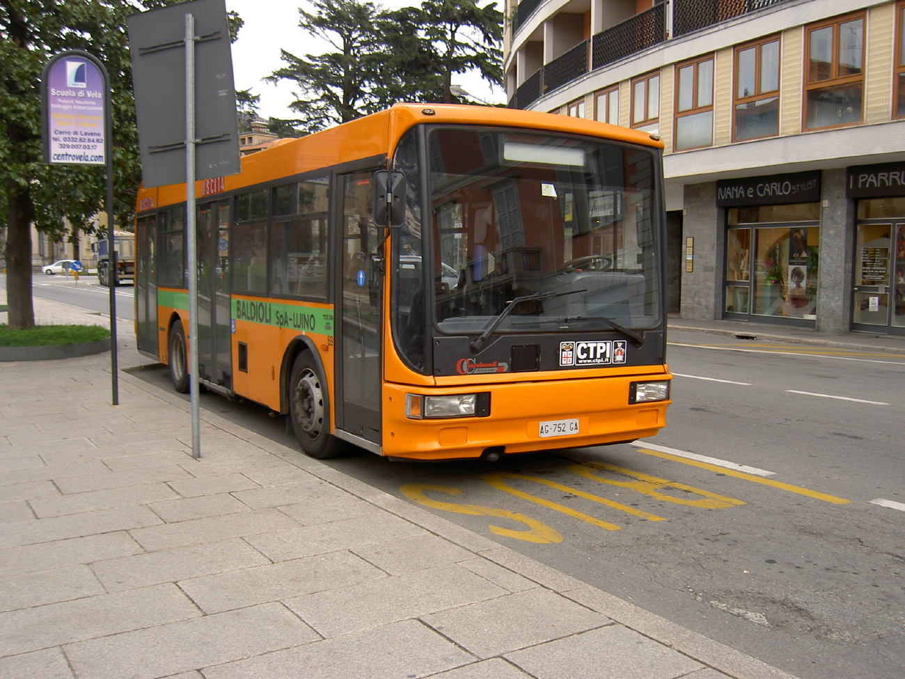 Varese, Cacciamali Civibus TCM890 # 69