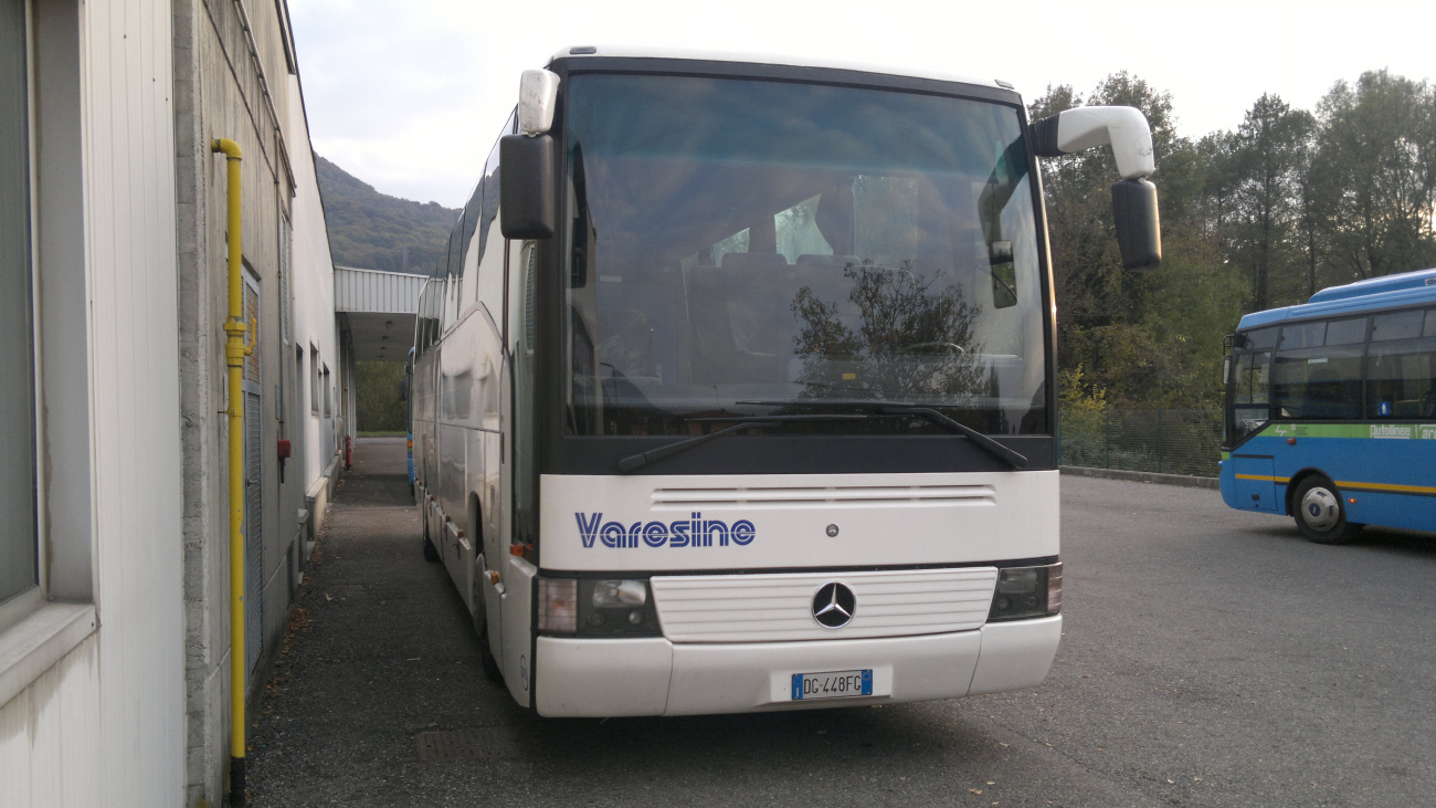 Varese, Mercedes-Benz O404-15RH # 205