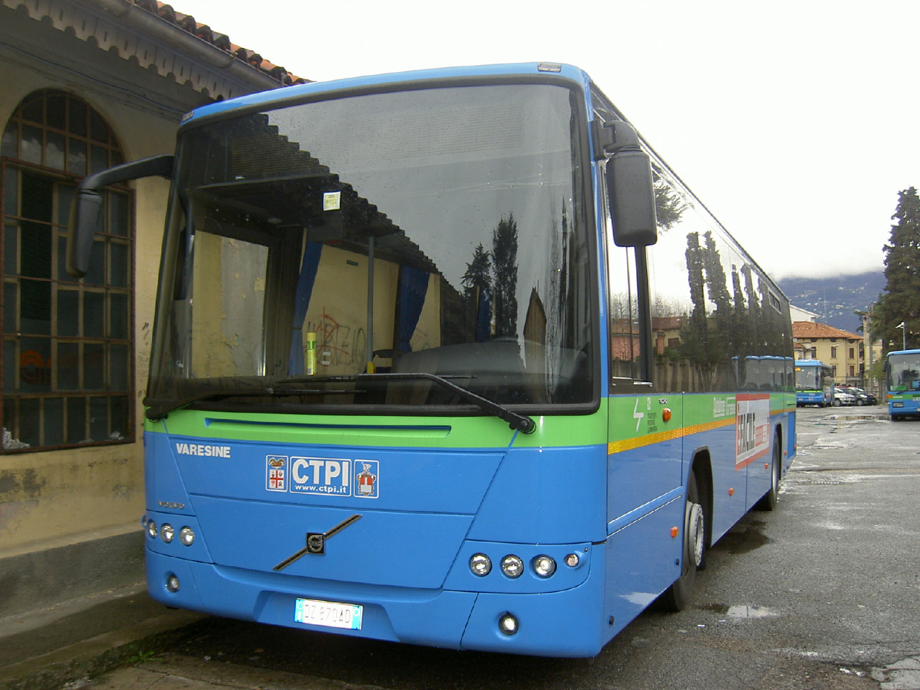 Varese, Volvo 8700LE No. 3-130