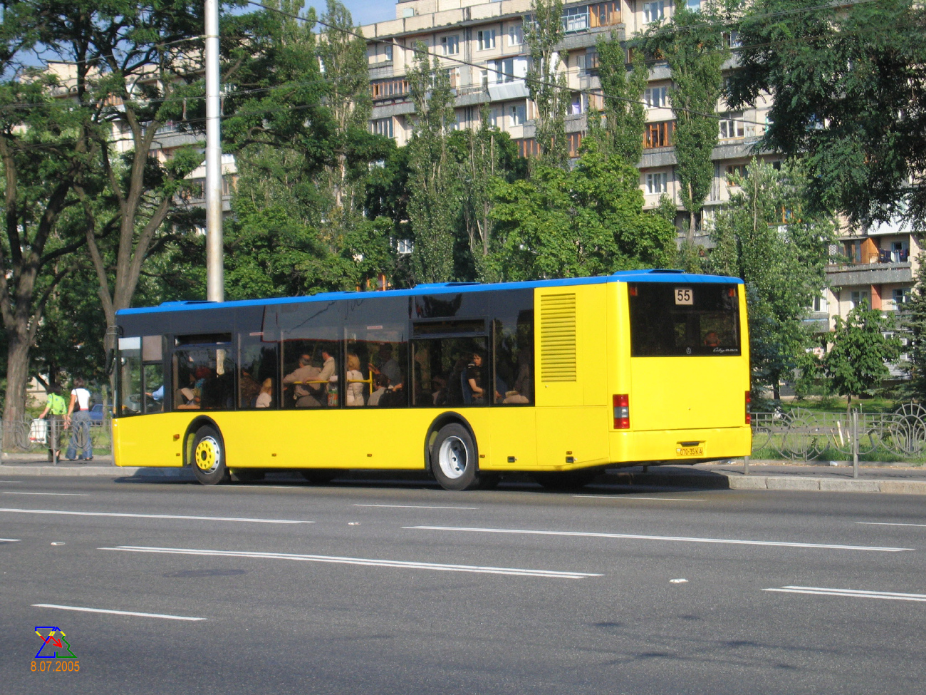 Kyiv, LAZ A183D1 № 7246