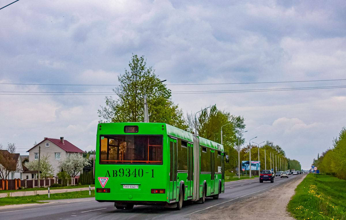 Pinsk, МАЗ-105.465 # 44504