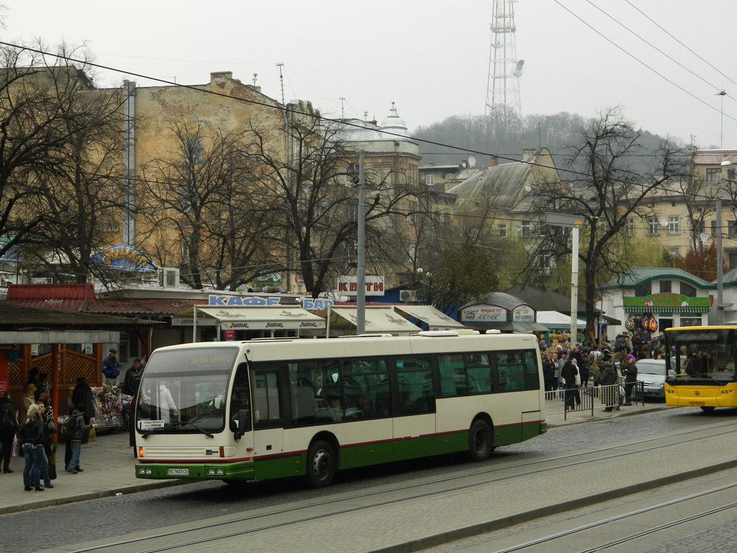 Lviv, Den Oudsten Alliance City B96 nr. ВС 9603 СО