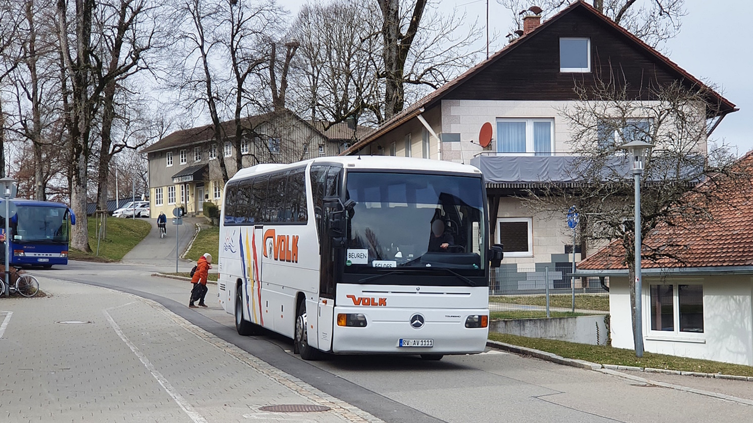 Ravensburg, Mercedes-Benz O350-15RHD Tourismo I # RV-AV 1111