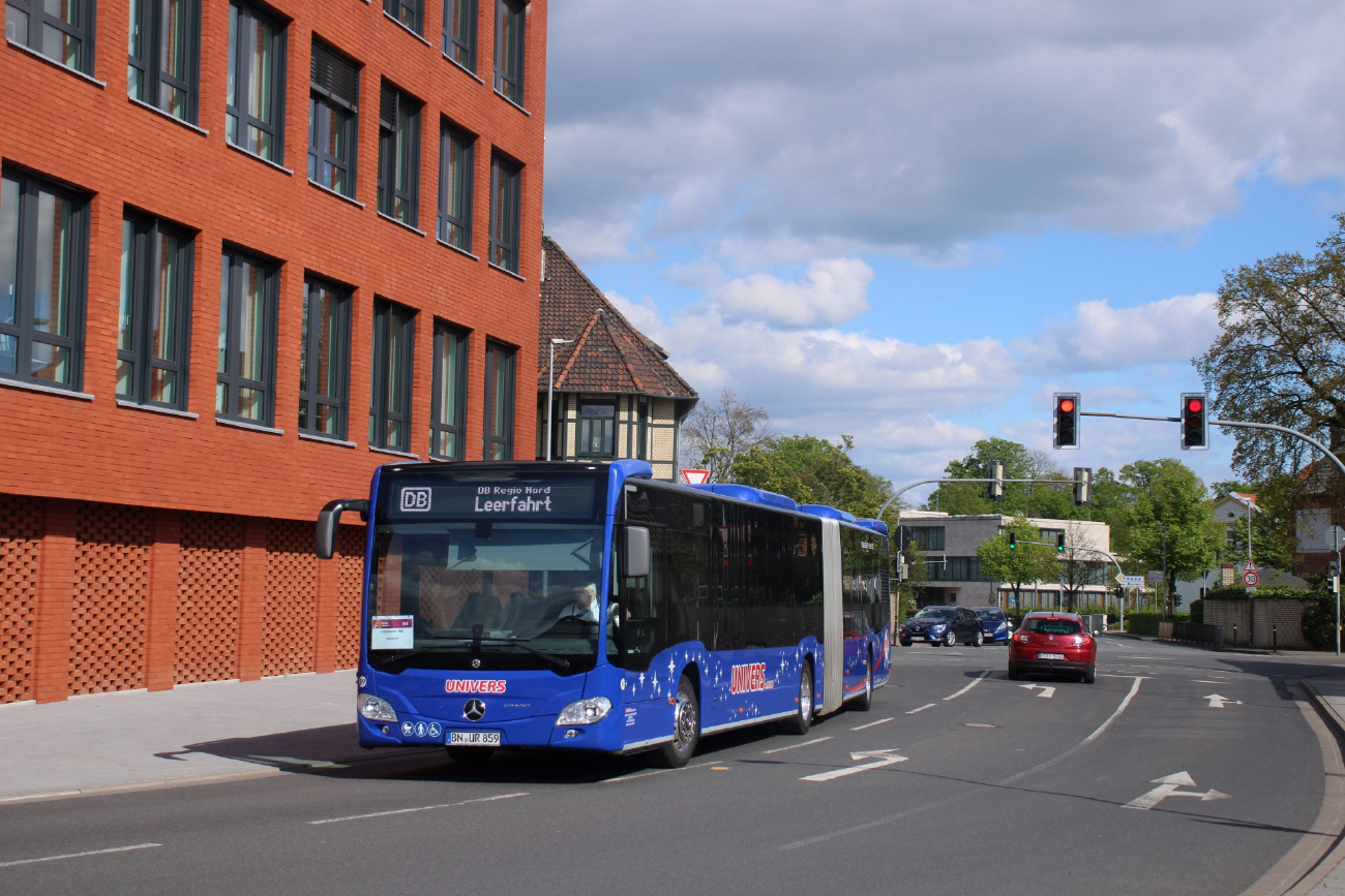 Bonn, Mercedes-Benz Citaro C2 GÜ nr. 59