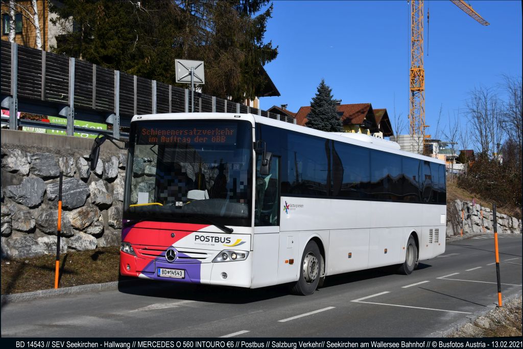 Salzburg, Mercedes-Benz Intouro II # 14543