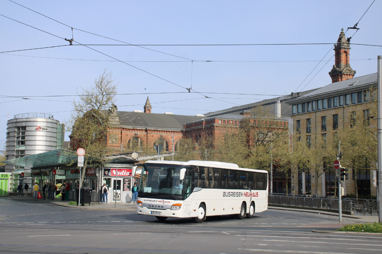Bremen, Setra S417UL-GT # 417
