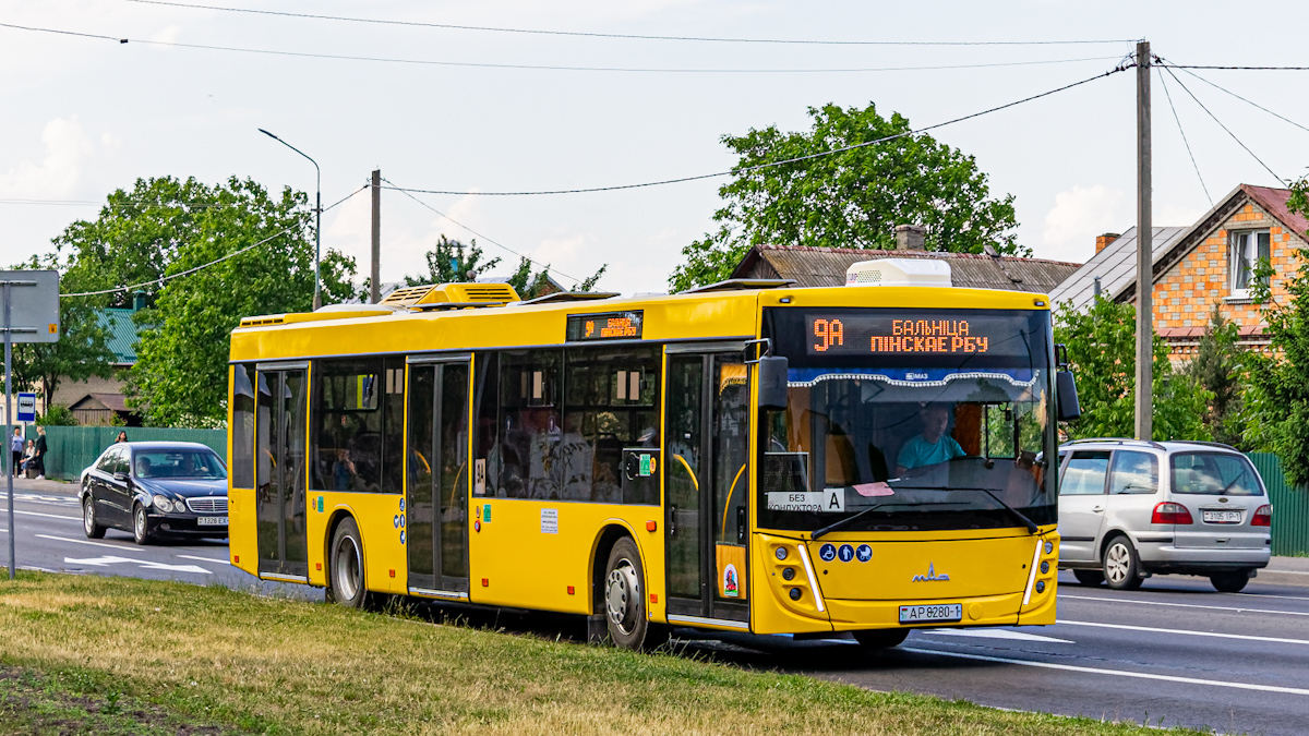 Pinsk, МАЗ-203.047 # 41913