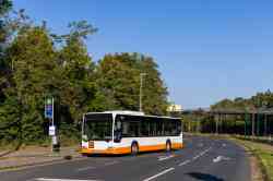 Hannover, Mercedes-Benz O530 Citaro # 1150