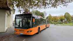 Gelsenkirchen, Neoplan N4521/3 Centroliner Evolution # GE-VR 459