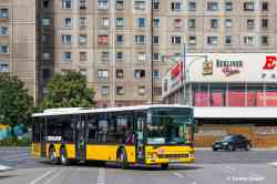 Berlin, Setra S319NF # 320