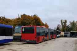 Ulm, Mercedes-Benz O530 Citaro G # UL-MP 620