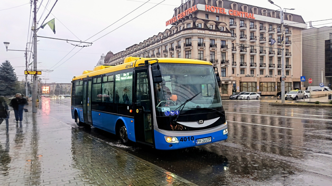 Ploieşti, SOR EBN 9.5 # 4010