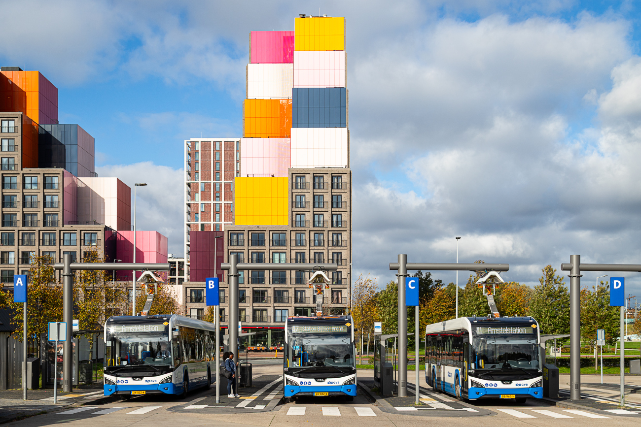 Amsterdam — Miscellaneous photos