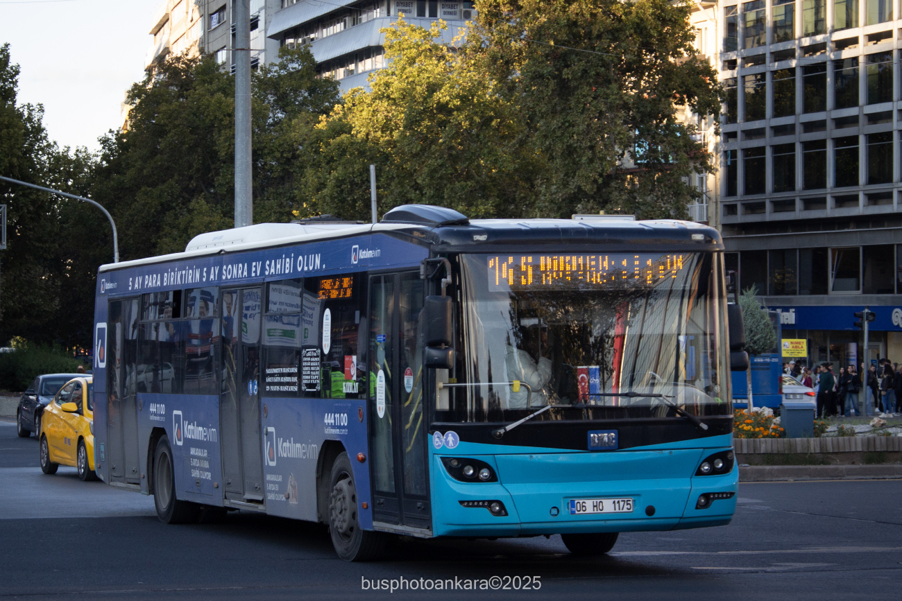 Ankara, BMC Procity I (all) # 37-023