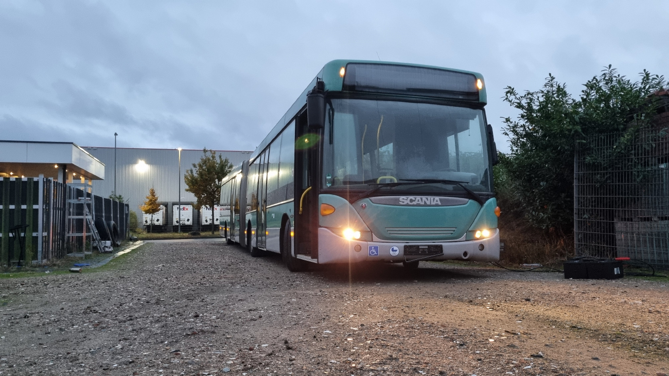 Winsen (Luhe), Scania OmniLink CK320UA 6x2/2LB # -