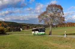 Annaberg-Buchholz, Mercedes-Benz O550 Integro I L # 11-8398