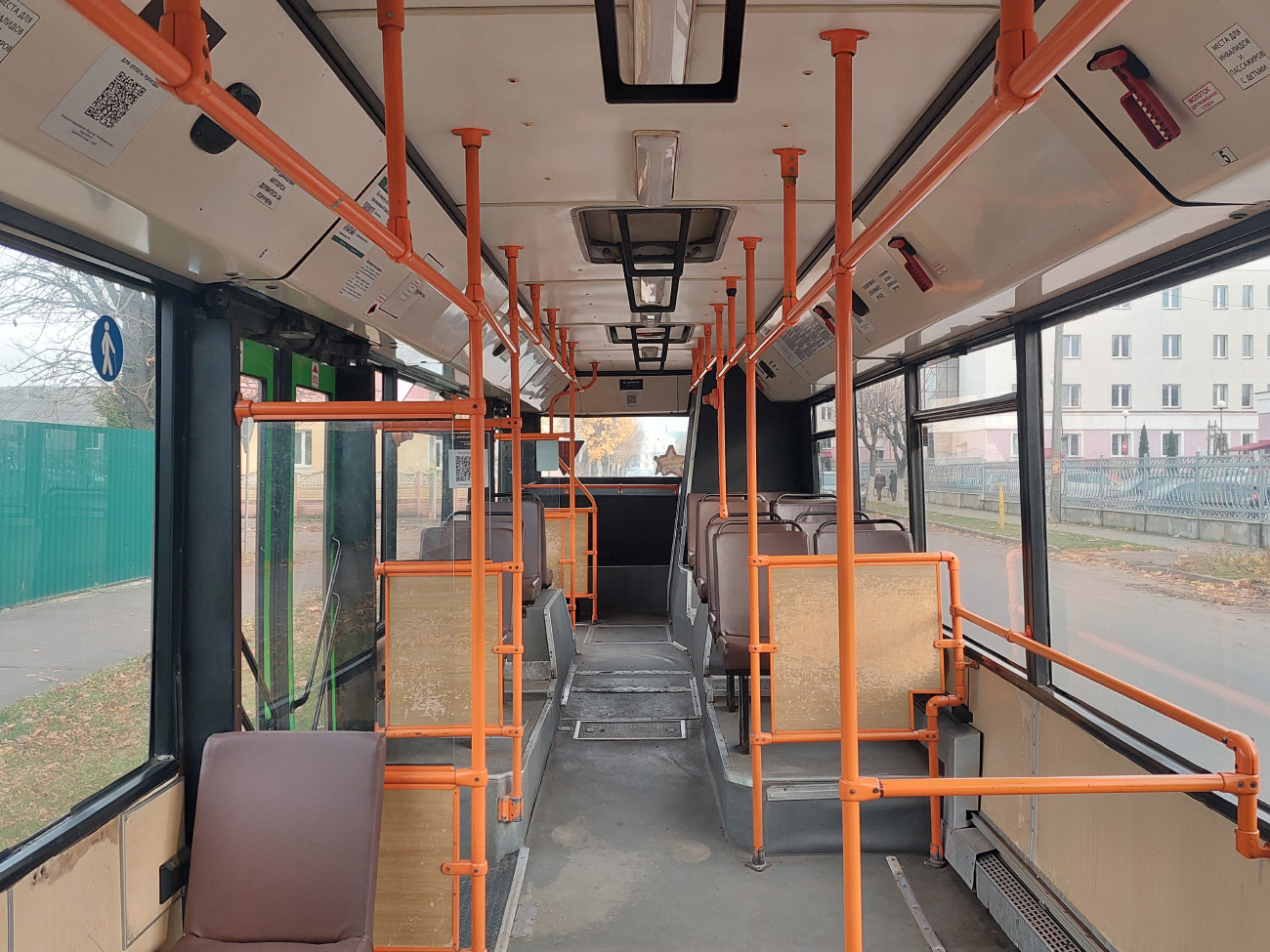 Baranovichi, MAZ-103.065 # 11600