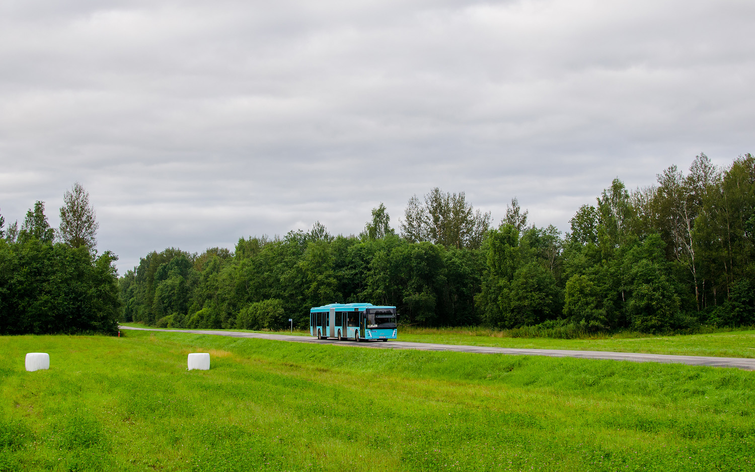 Polotsk, MAZ-216.047 # 020881; Polotsk — Miscellaneous photos