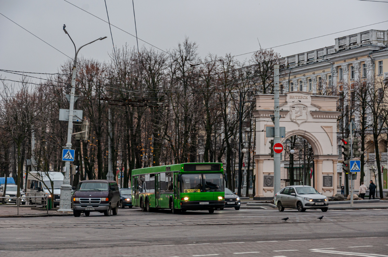 Vitebsk, MAZ-107.066 # 010383