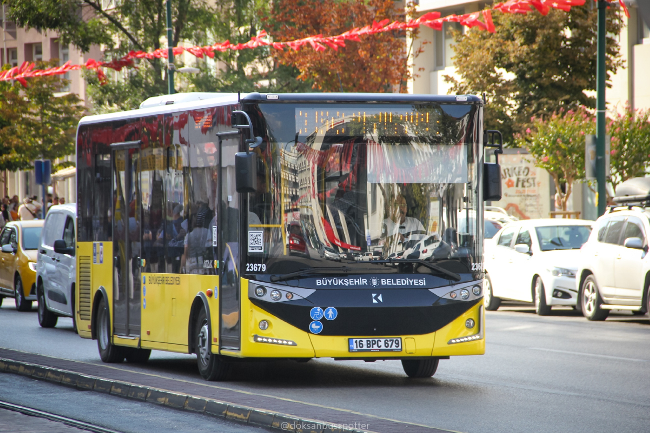 Bursa, Karsan ATAK # 23679