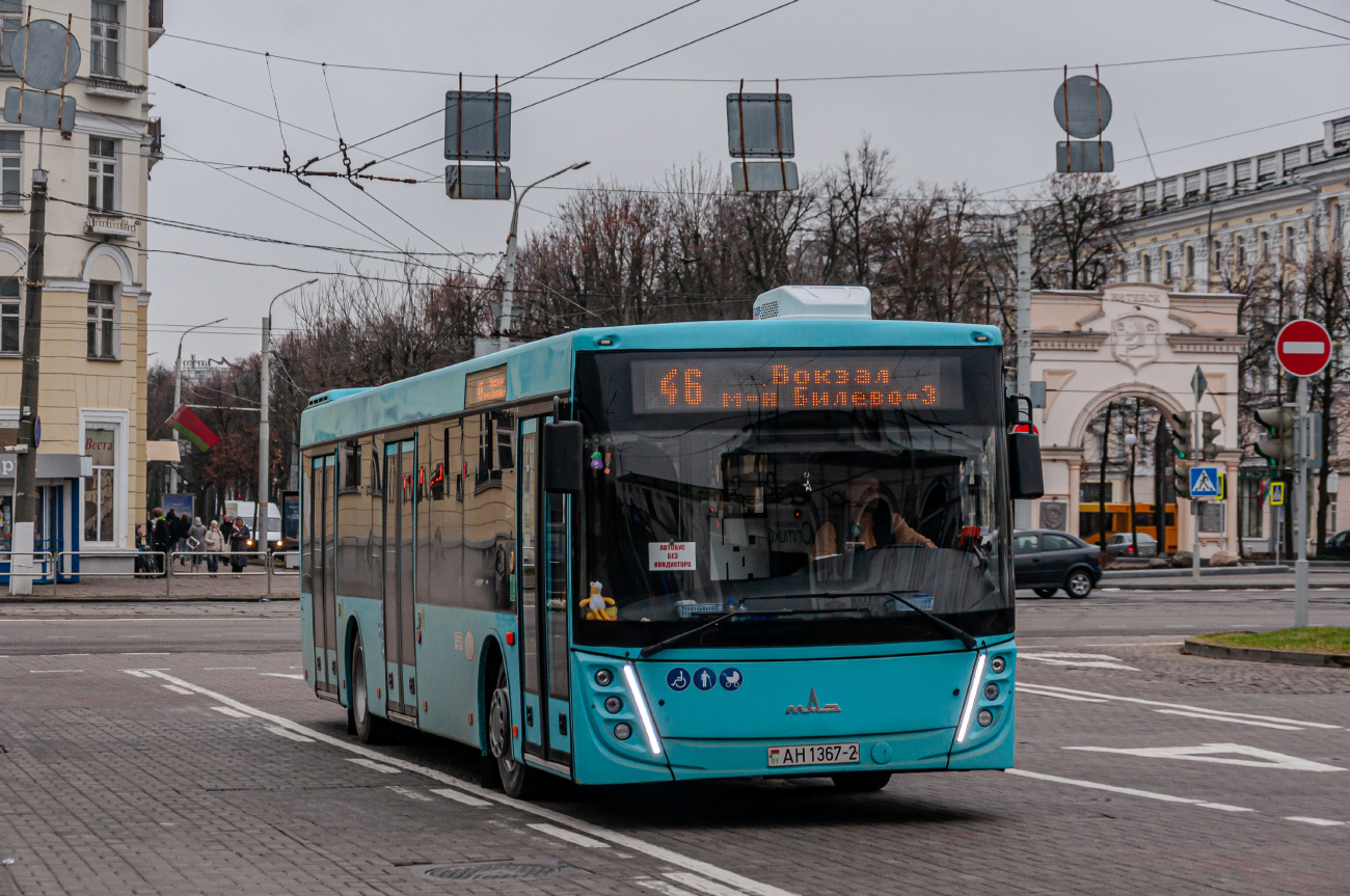 Vitebsk, MAZ-203.047 # 012394