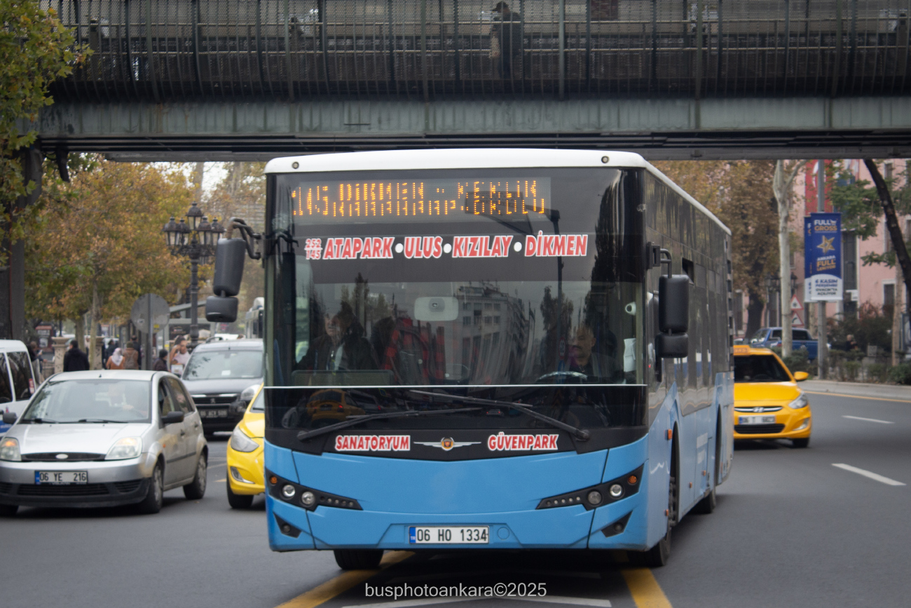 Ankara, Anadolu Isuzu Citiport 12 # 37-017