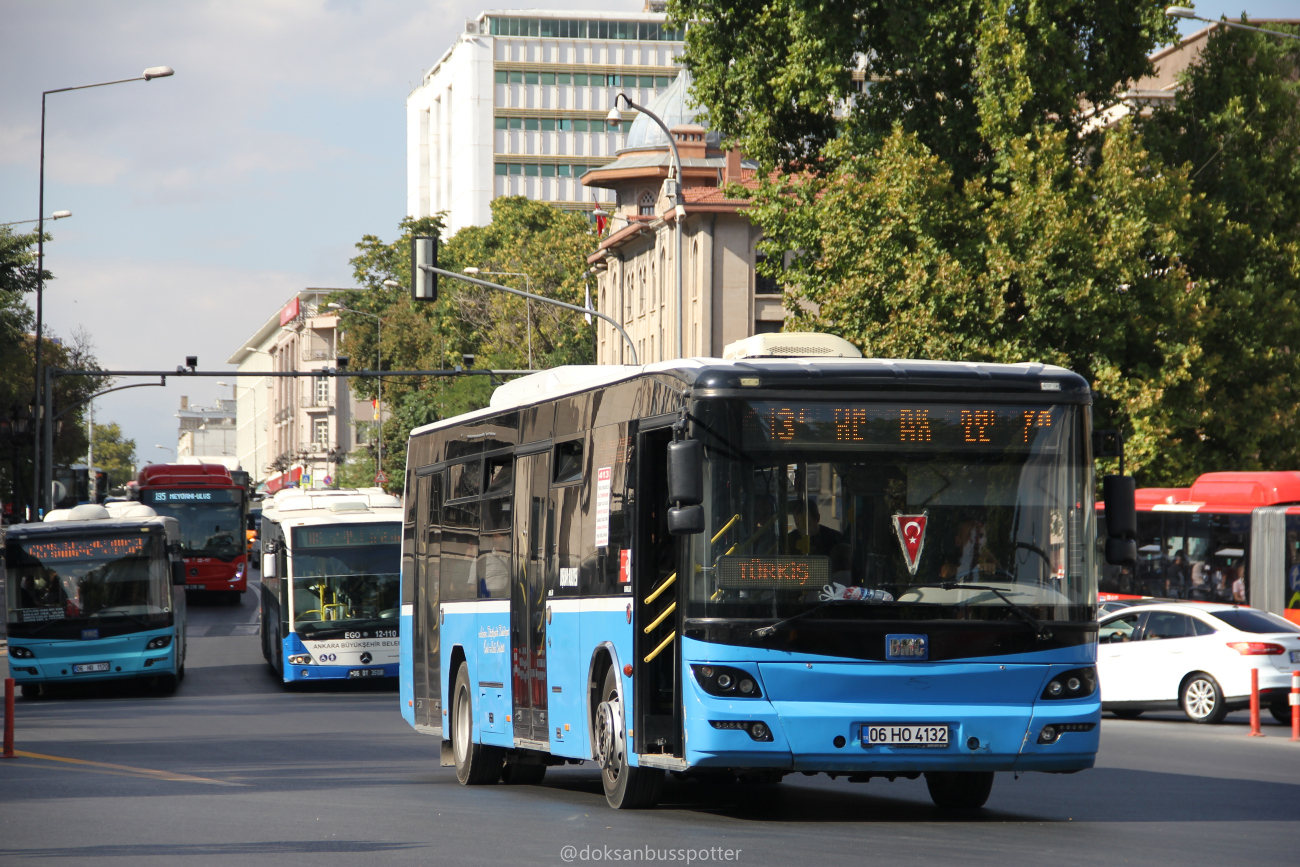 Ankara, BMC Procity I (all) # 37-160